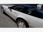 Thumbnail Photo 21 for 1988 Chevrolet Corvette Coupe